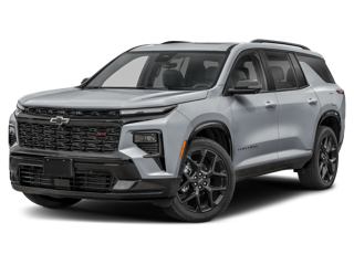 Chevrolet Traverse - Tinney Chevrolet in LYNCHBURG VA