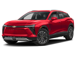 Chevrolet Blazer EV - Tinney Chevrolet in LYNCHBURG VA