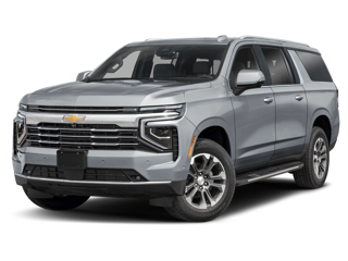 Chevrolet Suburban