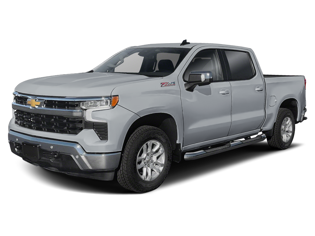 2026 Chevrolet Silverado 1500 LTZ - Photo 58