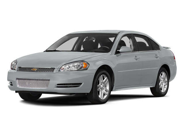 2014 Chevrolet Impala LT