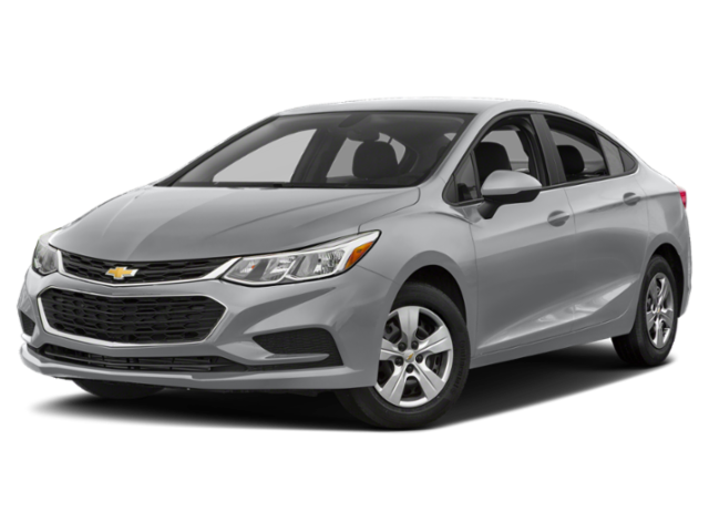 2018 Chevrolet Cruze LS Auto's photo