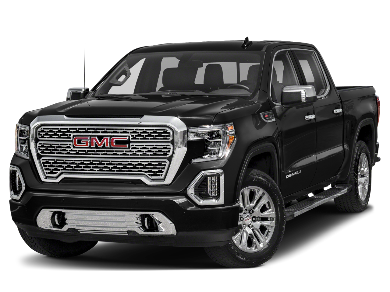 2019 GMC Sierra 4WD Crew Cab Short Box's photo