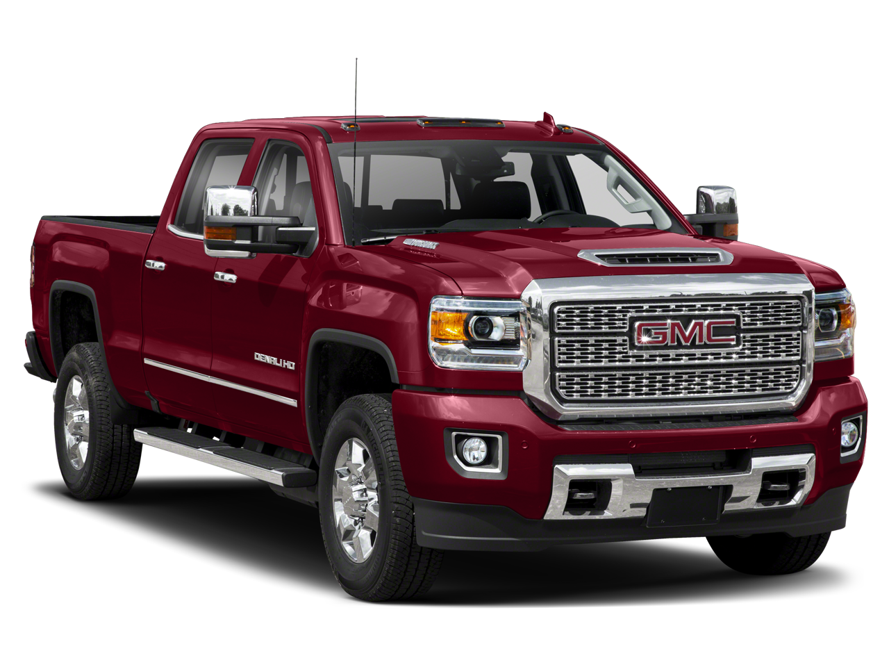 2019 GMC Sierra 3500 HD Denali
