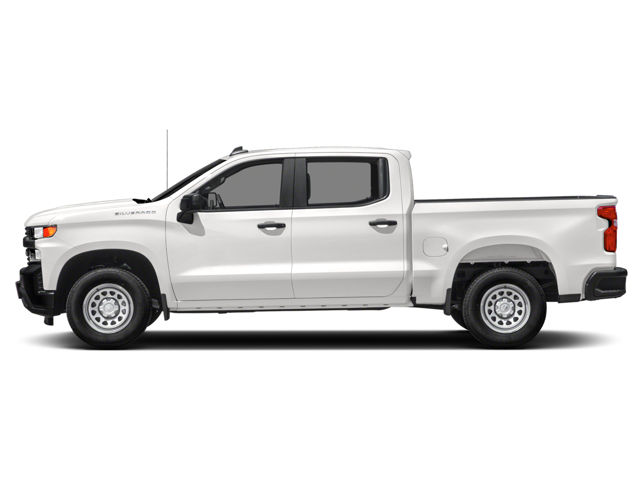 2020 Chevrolet Silverado 1500 Work Truck