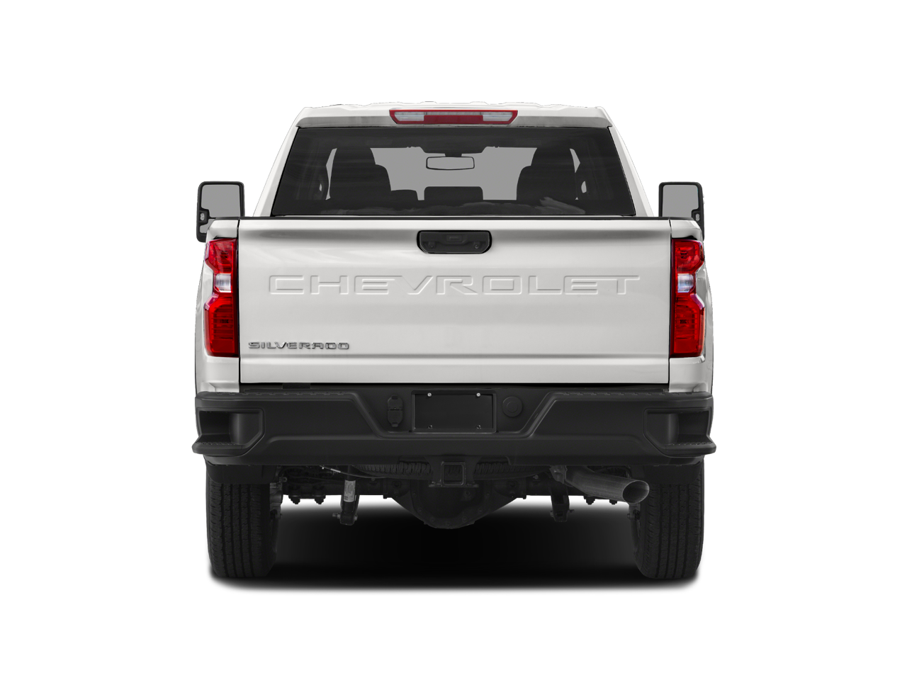 2022 Chevrolet Silverado 2500 HD WT
