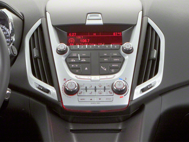 2011 GMC Terrain SLE-1