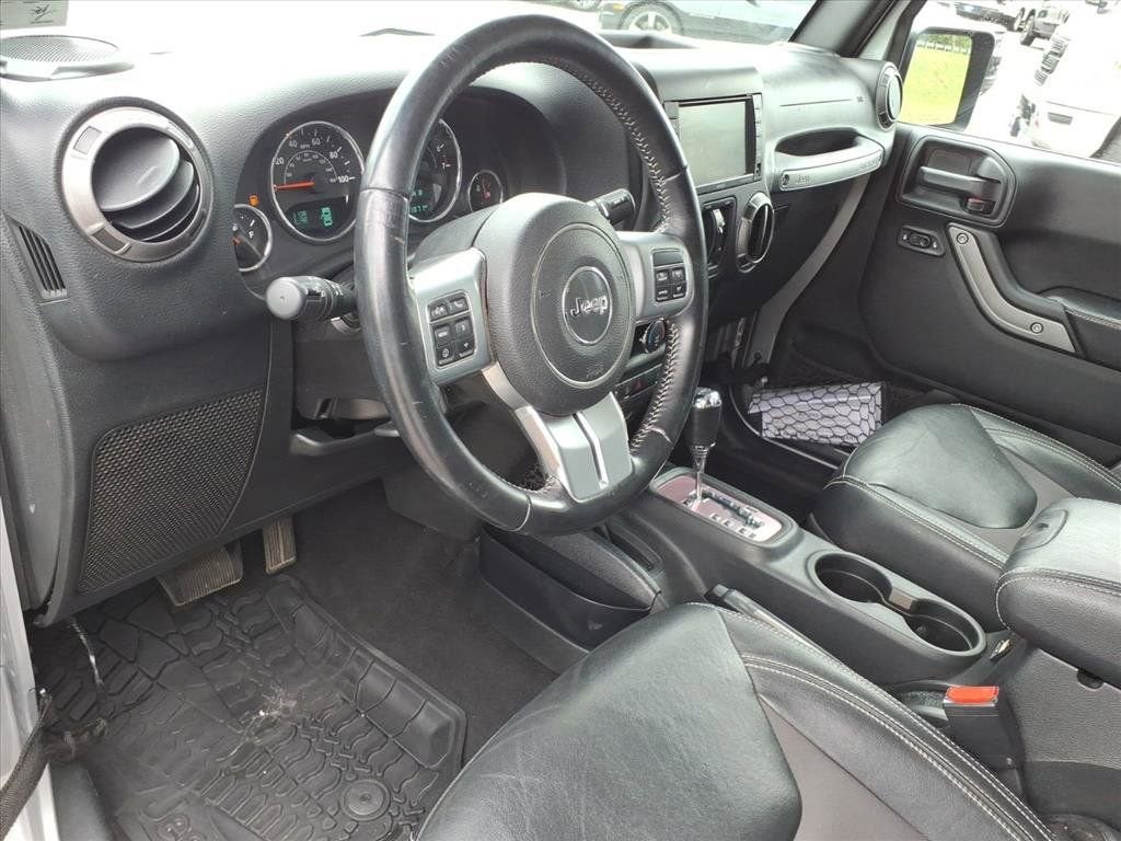 2018 Jeep Wrangler JK Unlimited Freedom Edition - Photo 11