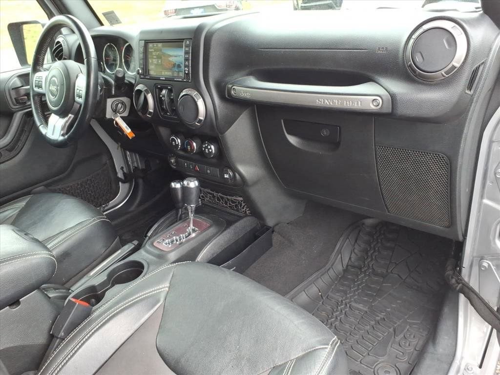 2018 Jeep Wrangler JK Unlimited Freedom Edition - Photo 15