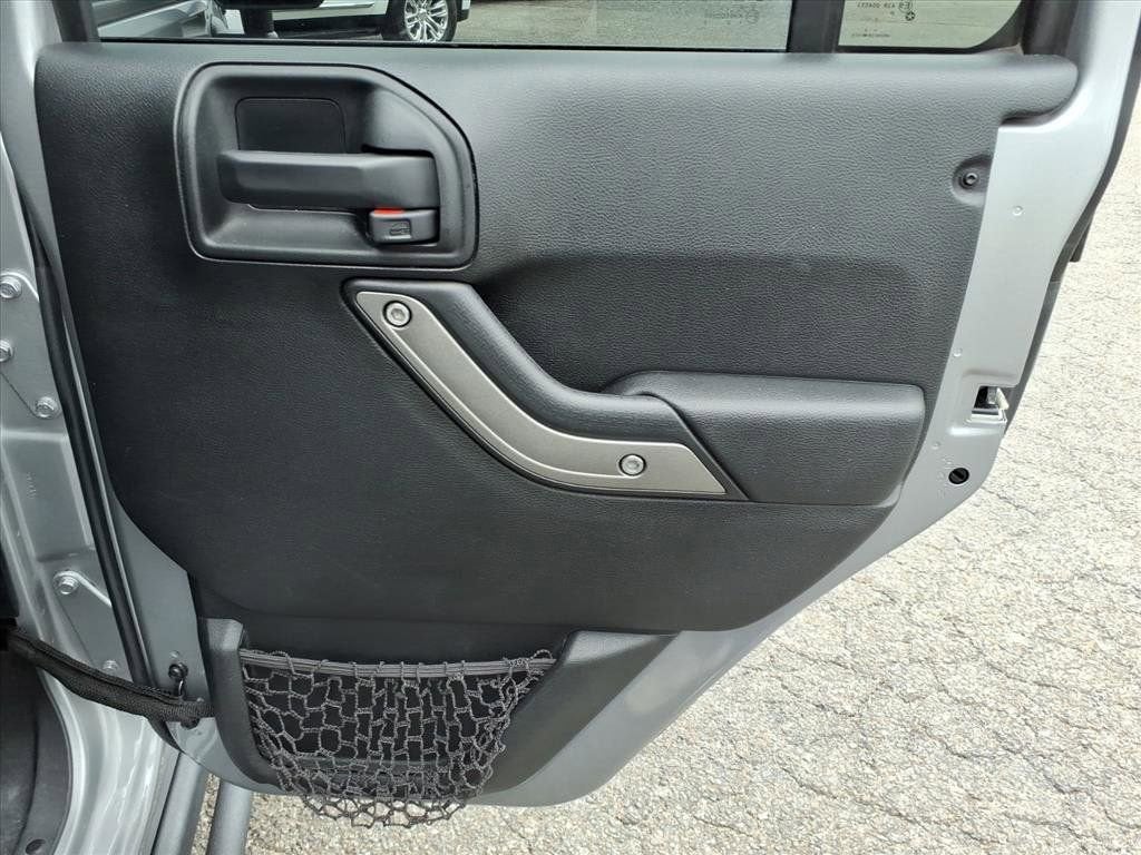 2018 Jeep Wrangler JK Unlimited Freedom Edition - Photo 16