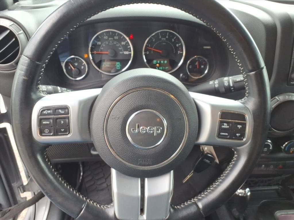 2018 Jeep Wrangler JK Unlimited Freedom Edition - Photo 24