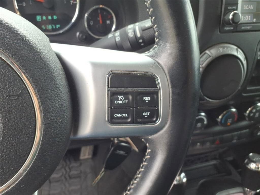 2018 Jeep Wrangler JK Unlimited Freedom Edition - Photo 26
