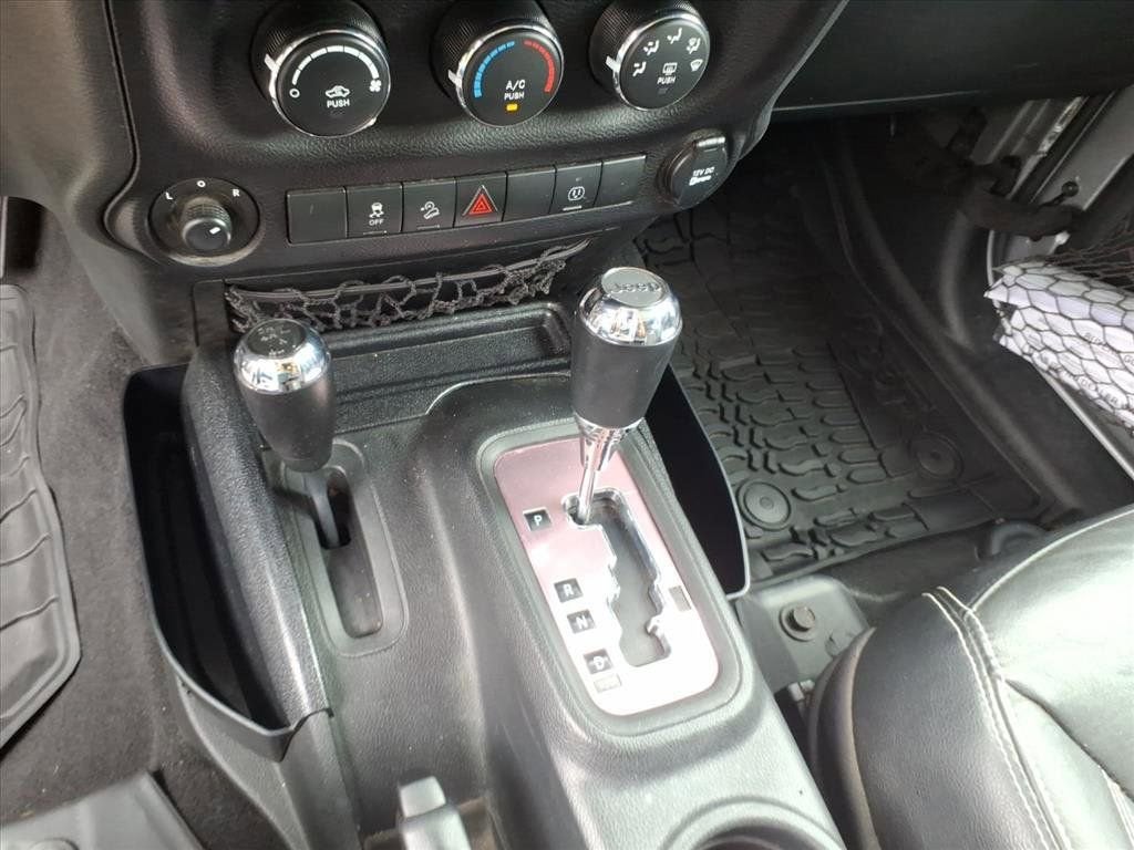 2018 Jeep Wrangler JK Unlimited Freedom Edition - Photo 29