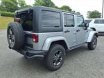 2018 Jeep Wrangler JK Unlimited Freedom Edition