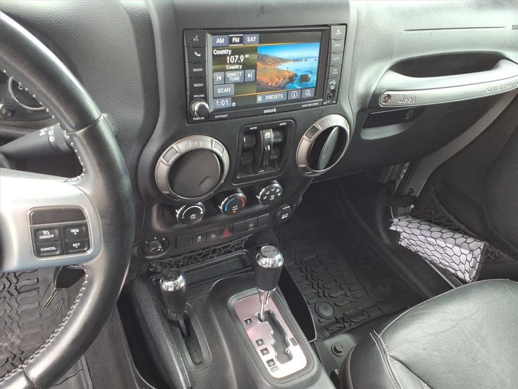 2018 Jeep Wrangler JK Unlimited Freedom Edition - Photo 30