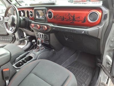 2021 Jeep Wrangler Rubicon