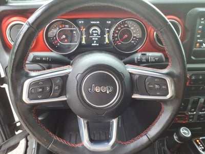 2021 Jeep Wrangler Rubicon