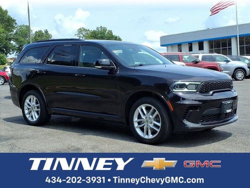 2024 Dodge Durango GT Plus