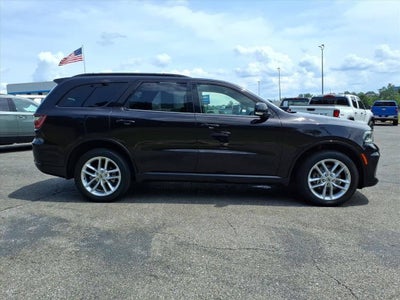 2024 Dodge Durango GT Plus