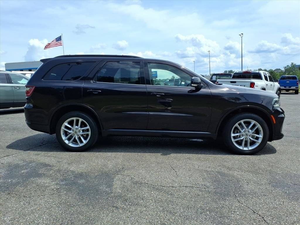 2024 Dodge Durango GT Plus