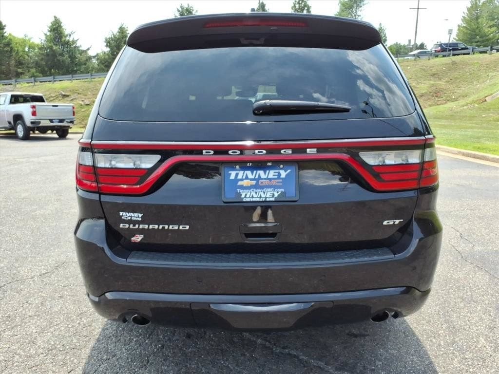 2024 Dodge Durango GT Plus