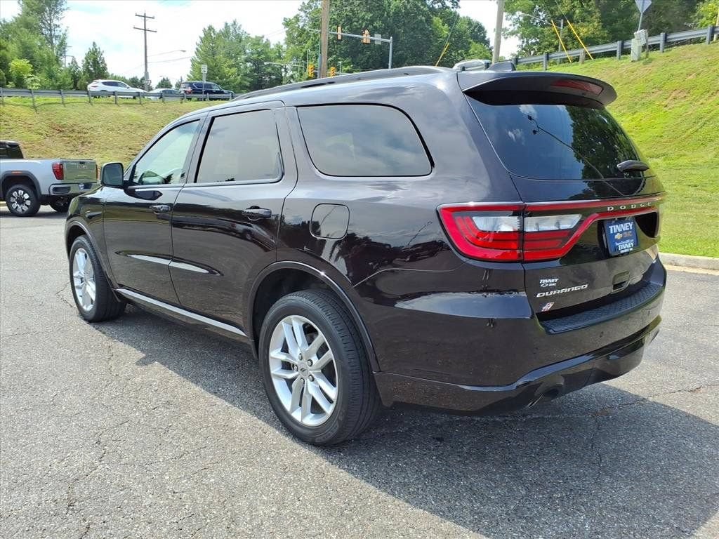 2024 Dodge Durango GT Plus