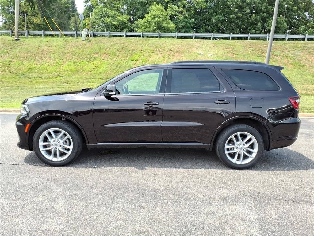 2024 Dodge Durango GT Plus