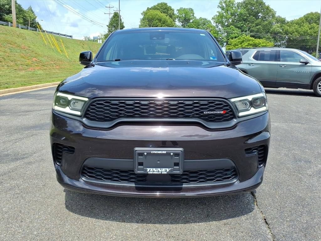 2024 Dodge Durango GT Plus