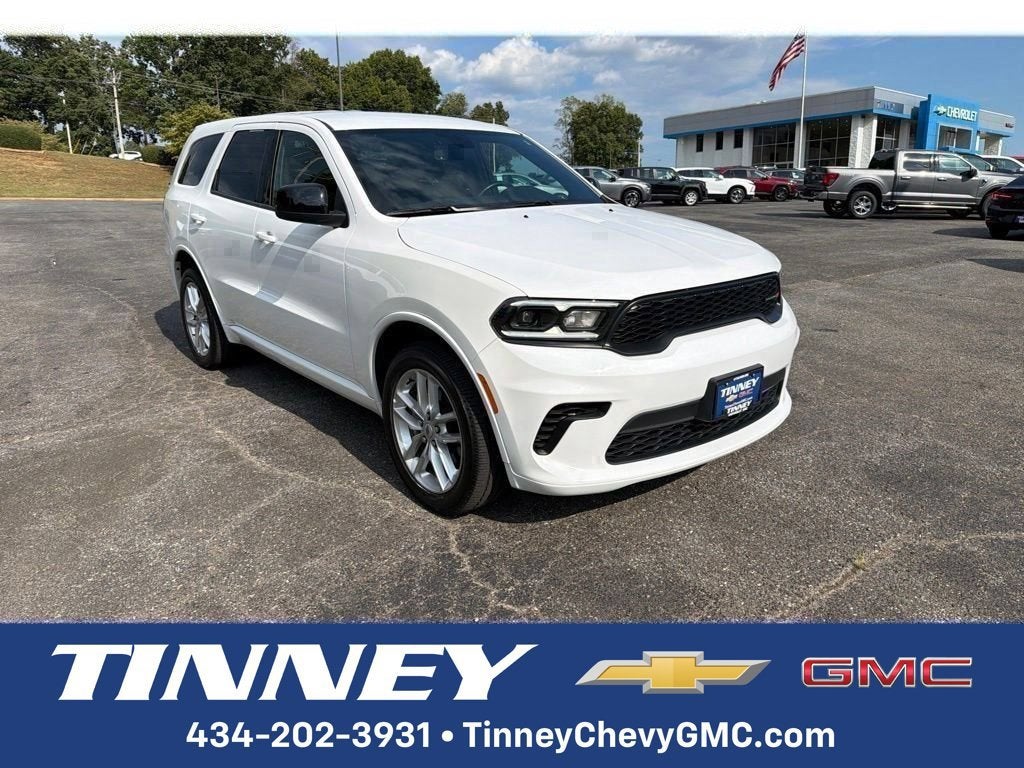 2025 Dodge Durango