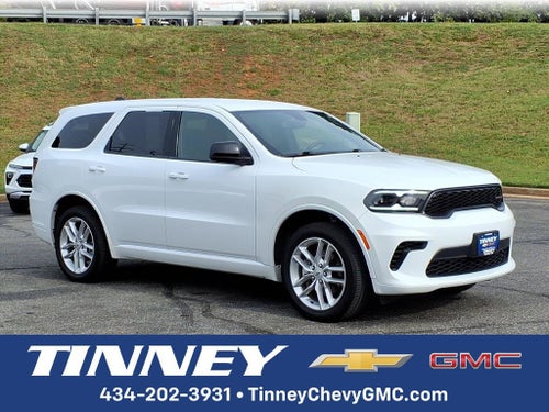 2025 Dodge Durango GT