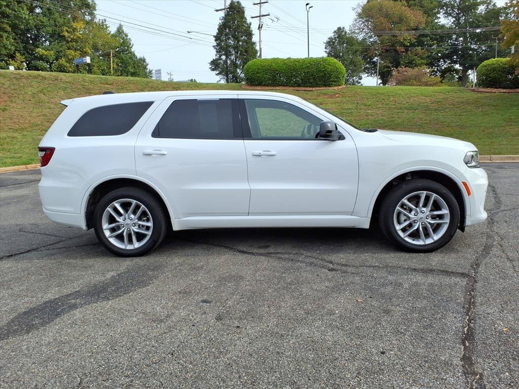 2025 Dodge Durango GT