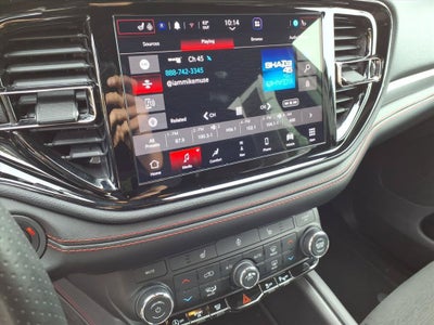 2025 Dodge Durango GT