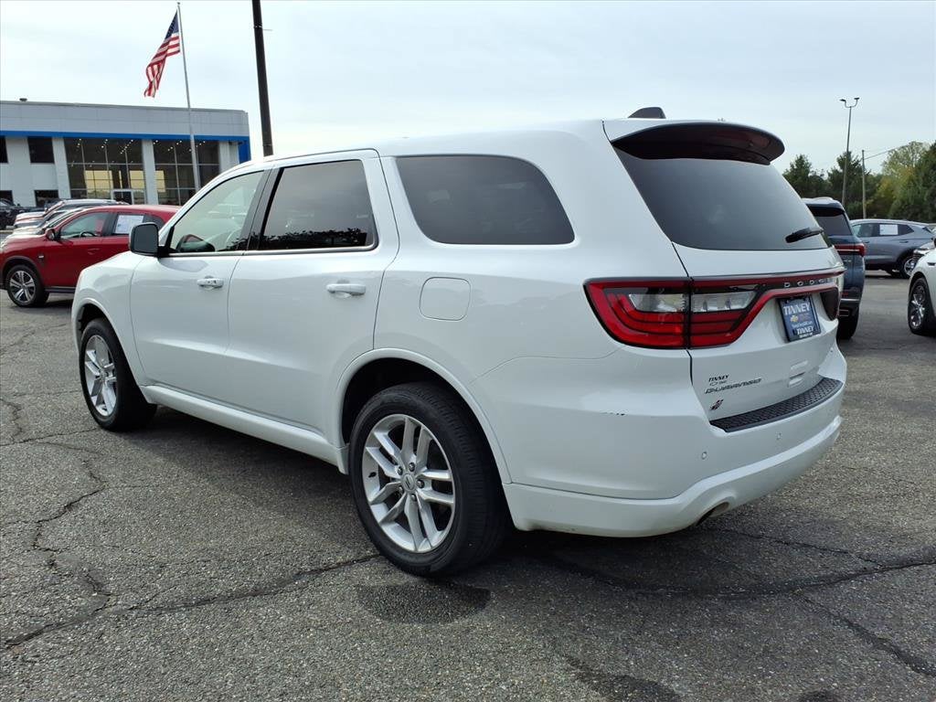 2025 Dodge Durango GT
