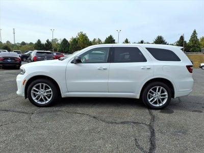 2025 Dodge Durango GT