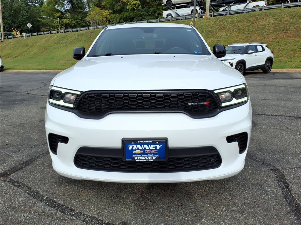 2025 Dodge Durango GT