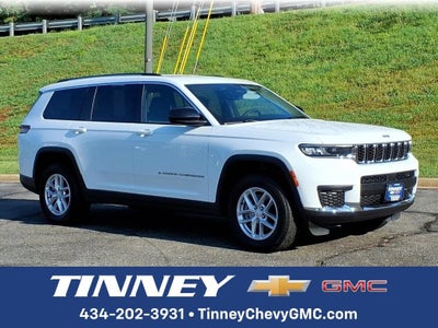 2024 Jeep Grand Cherokee L Laredo