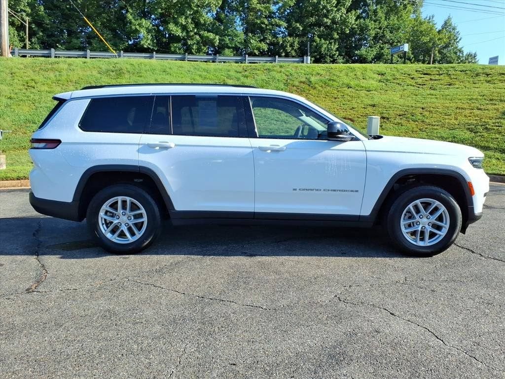 2024 Jeep Grand Cherokee L Laredo