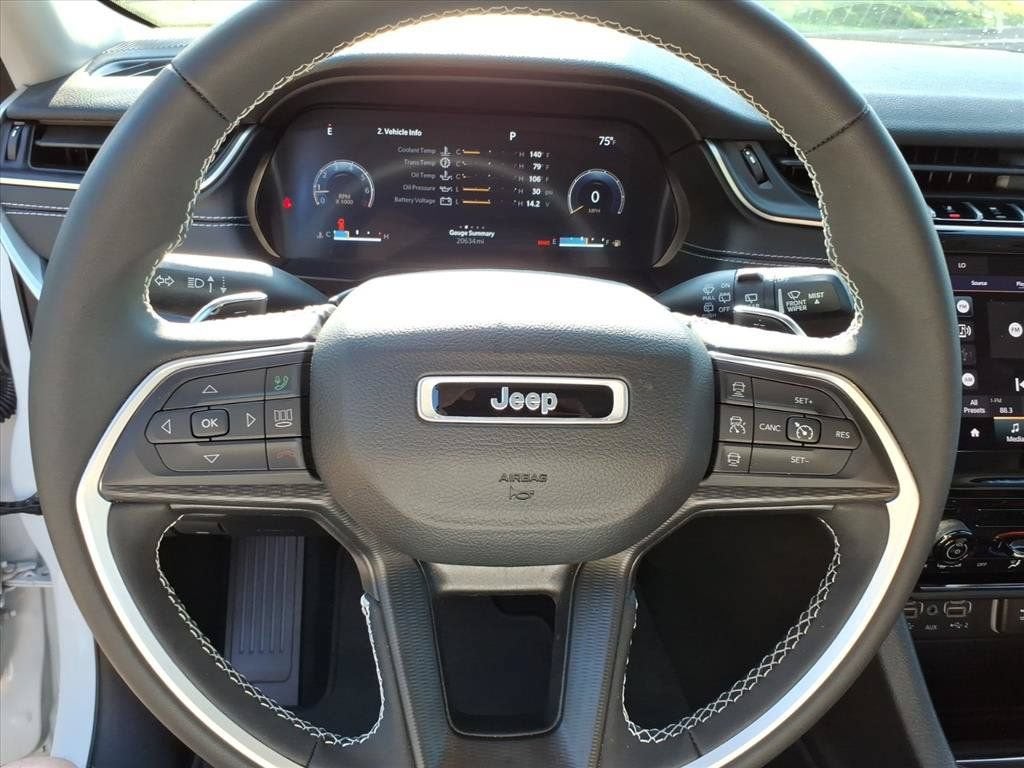 2024 Jeep Grand Cherokee L Laredo