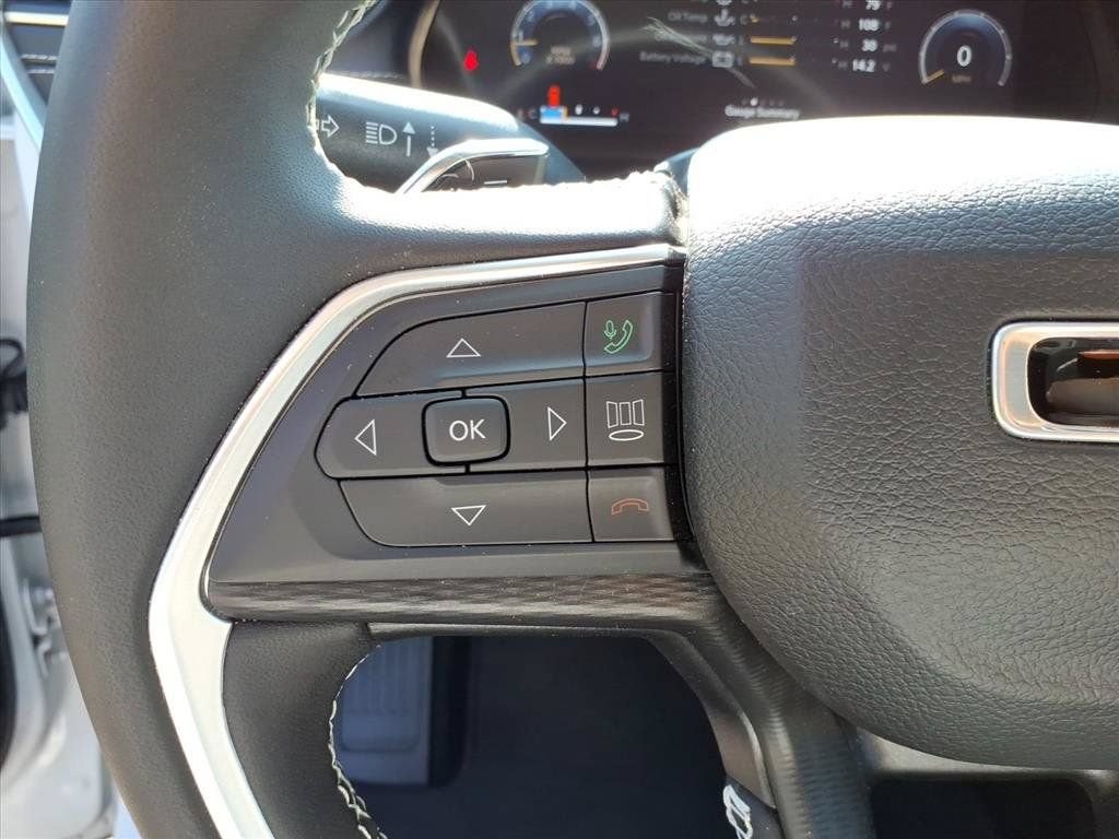 2024 Jeep Grand Cherokee L Laredo