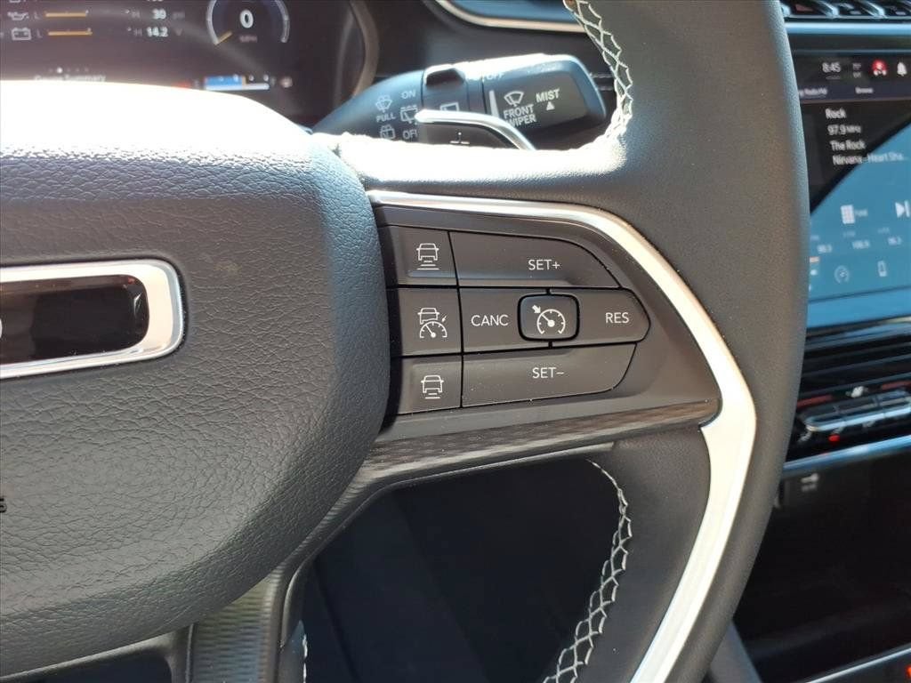 2024 Jeep Grand Cherokee L Laredo