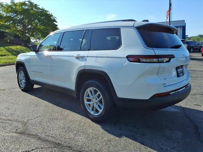 2024 Jeep Grand Cherokee L Laredo