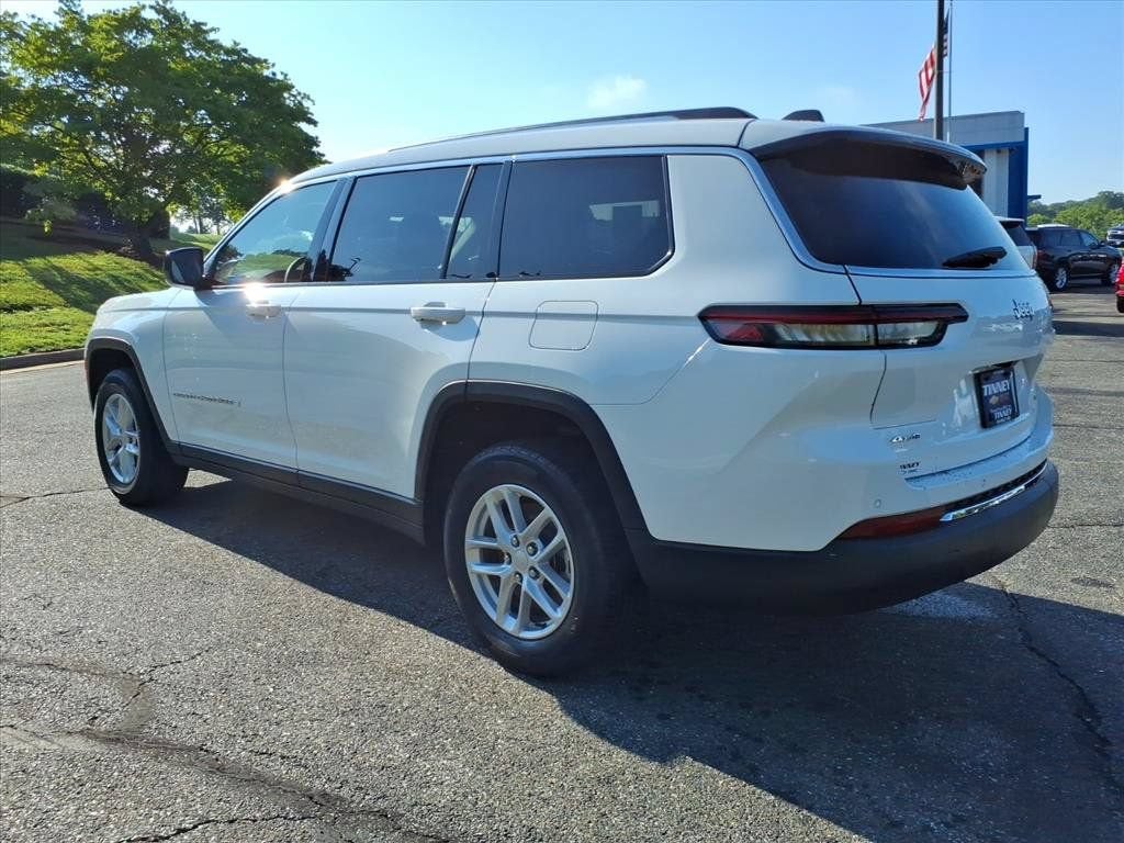 2024 Jeep Grand Cherokee L Laredo