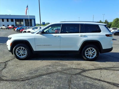 2024 Jeep Grand Cherokee L Laredo
