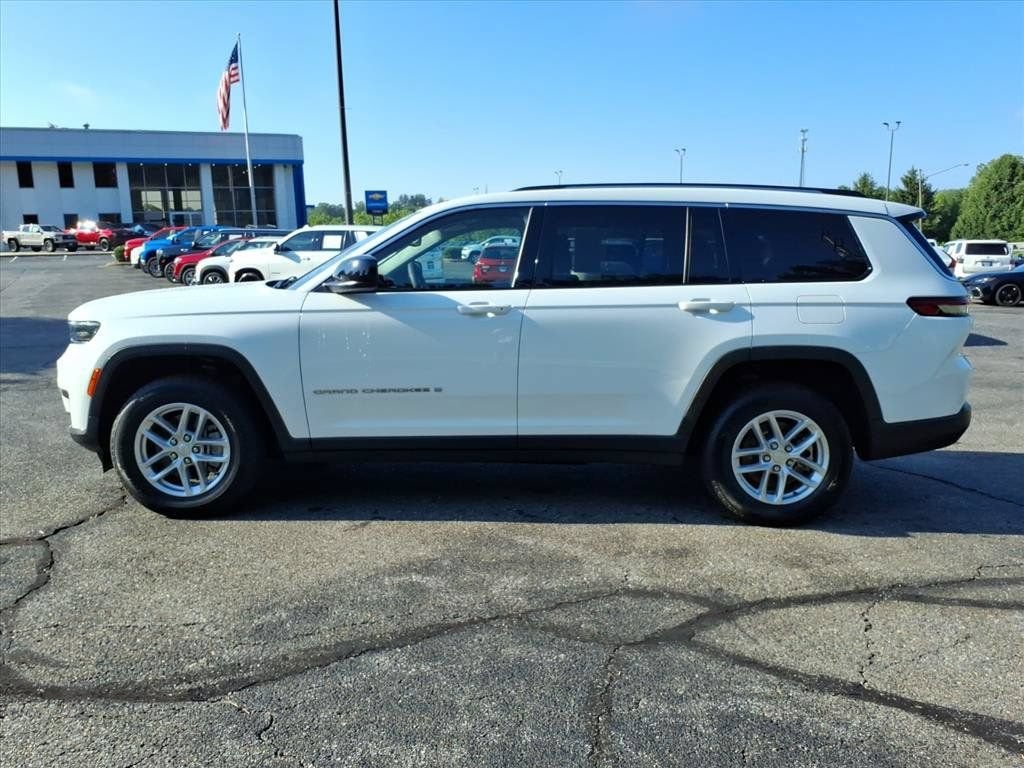 2024 Jeep Grand Cherokee L Laredo