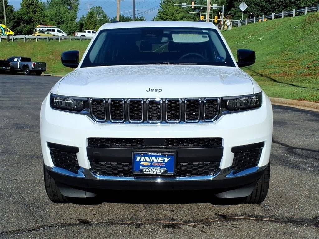 2024 Jeep Grand Cherokee L Laredo
