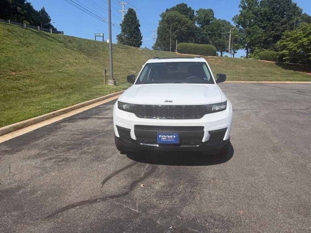 2022 Jeep Grand Cherokee L Limited