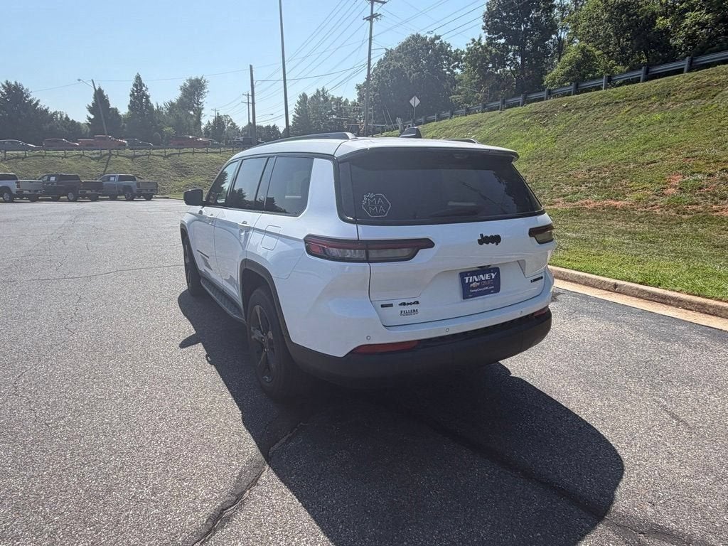 2022 Jeep Grand Cherokee L Limited