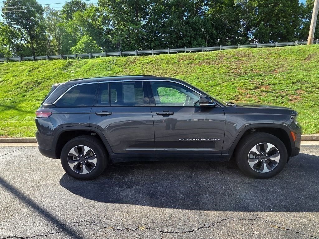 2024 Jeep Grand Cherokee 4xe Base