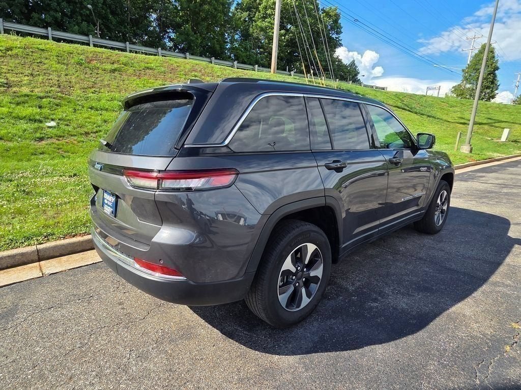 2024 Jeep Grand Cherokee 4xe Base