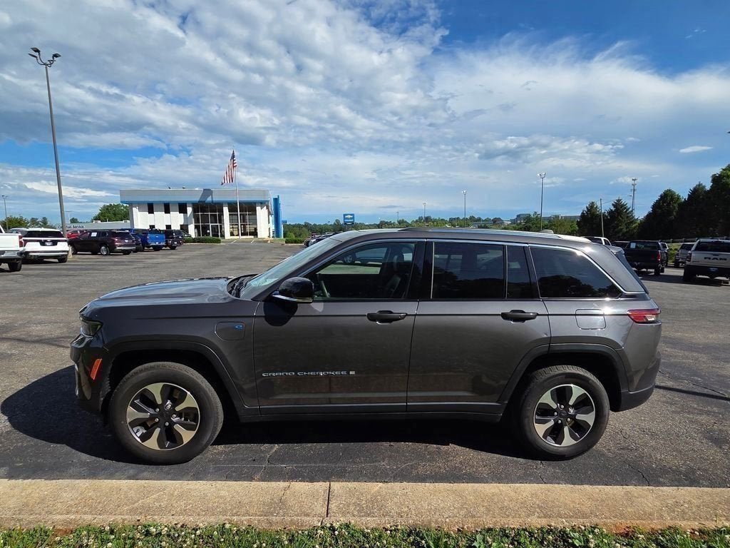 2024 Jeep Grand Cherokee 4xe Base